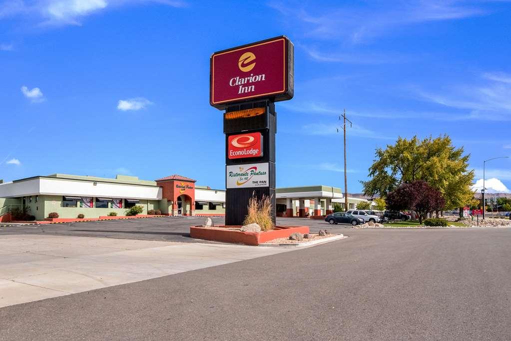 Econo Lodge Гранд Джънкшън Екстериор снимка