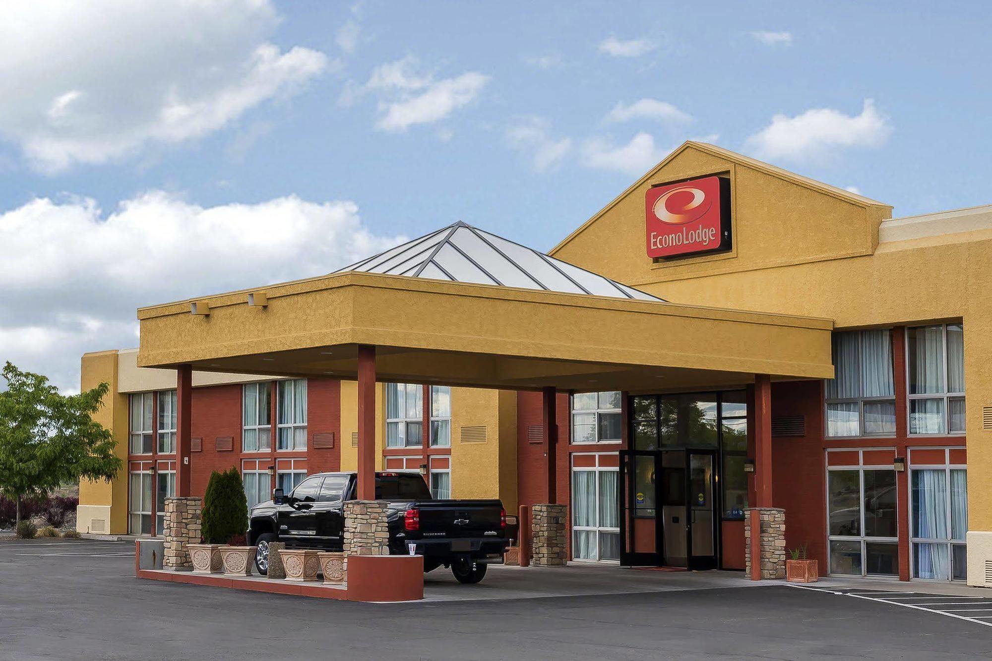 Econo Lodge Гранд Джънкшън Екстериор снимка